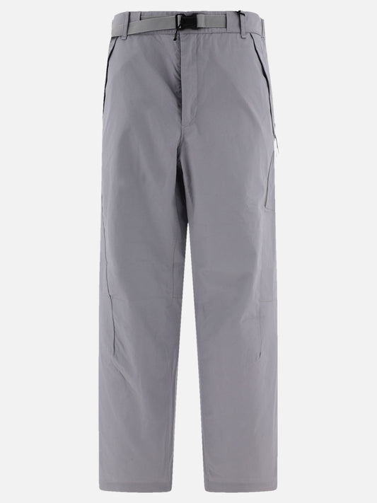 Technical trousers 100% cotton  Grey - C.P. Company Men | PLP | VIETTI Online Store 

