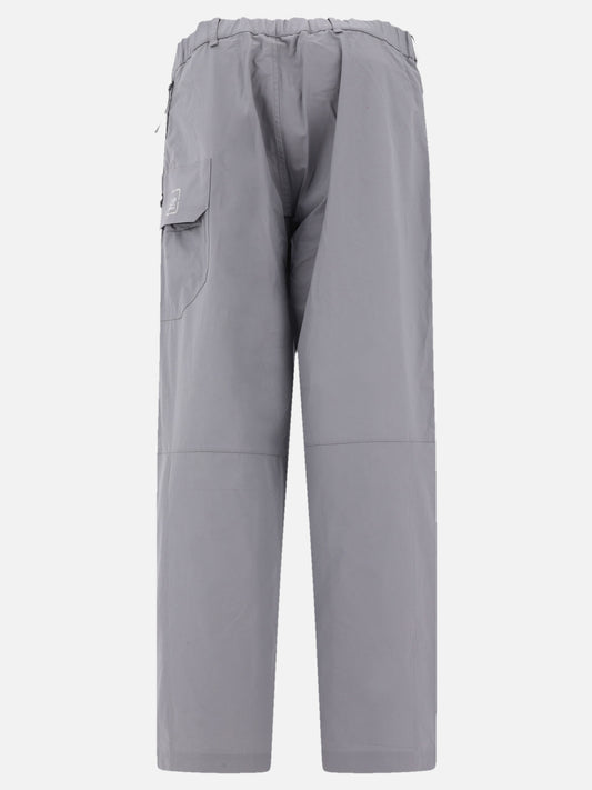 Technical trousers 100% cotton  Grey - C.P. Company Men | PLP | VIETTI Online Store | 2
