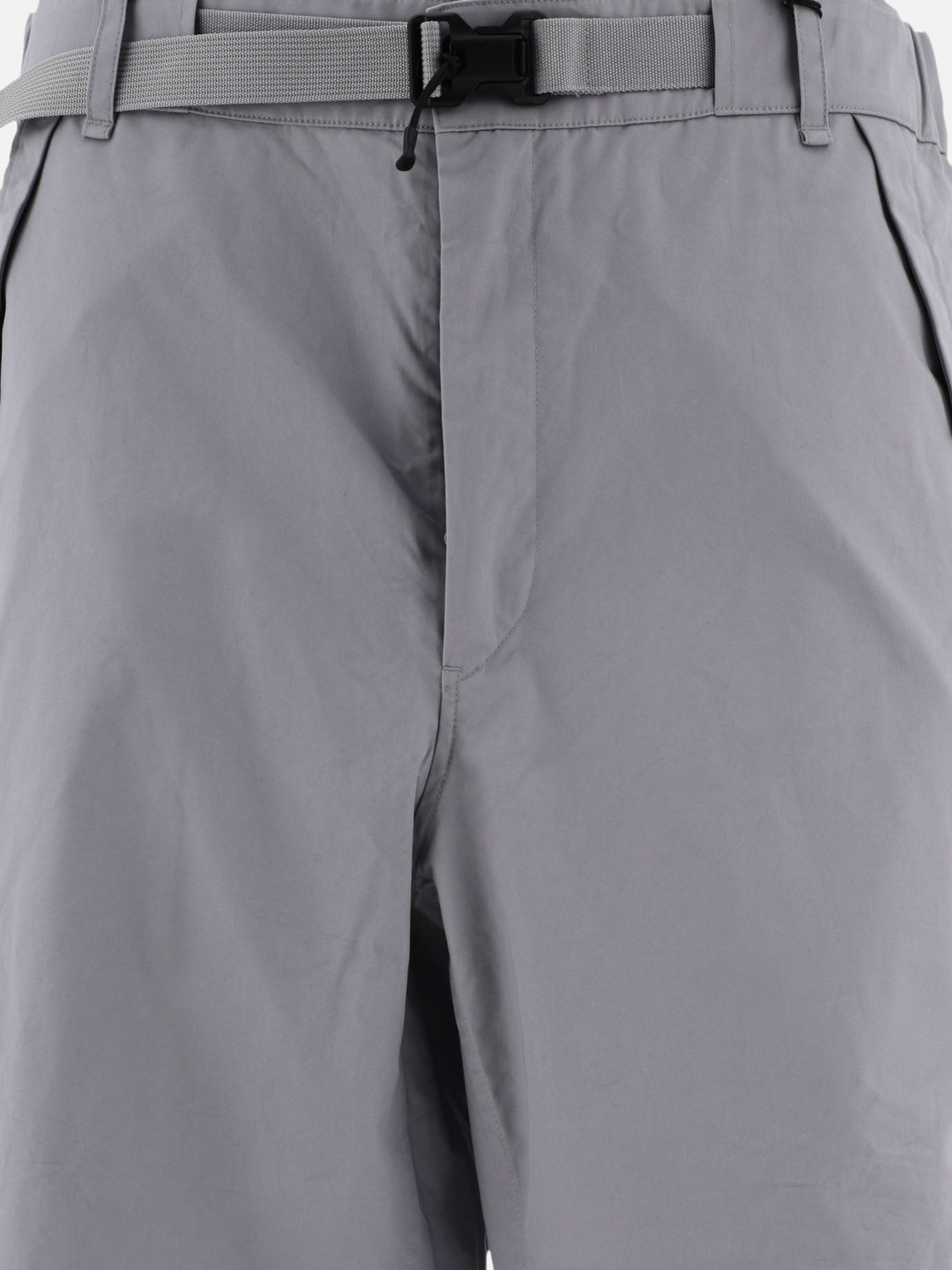 Technical trousers 100% cotton  Grey - C.P. Company Men | PDP | VIETTI Online Store | Zoom-Modal_3
