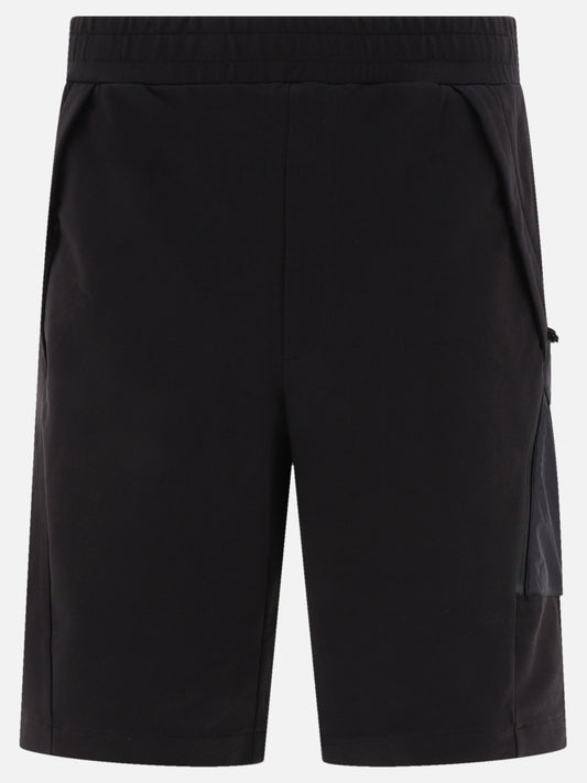 Cargo shorts 16CLSB016A  Black - C.P. Company Men | PLP | VIETTI Online Store 
