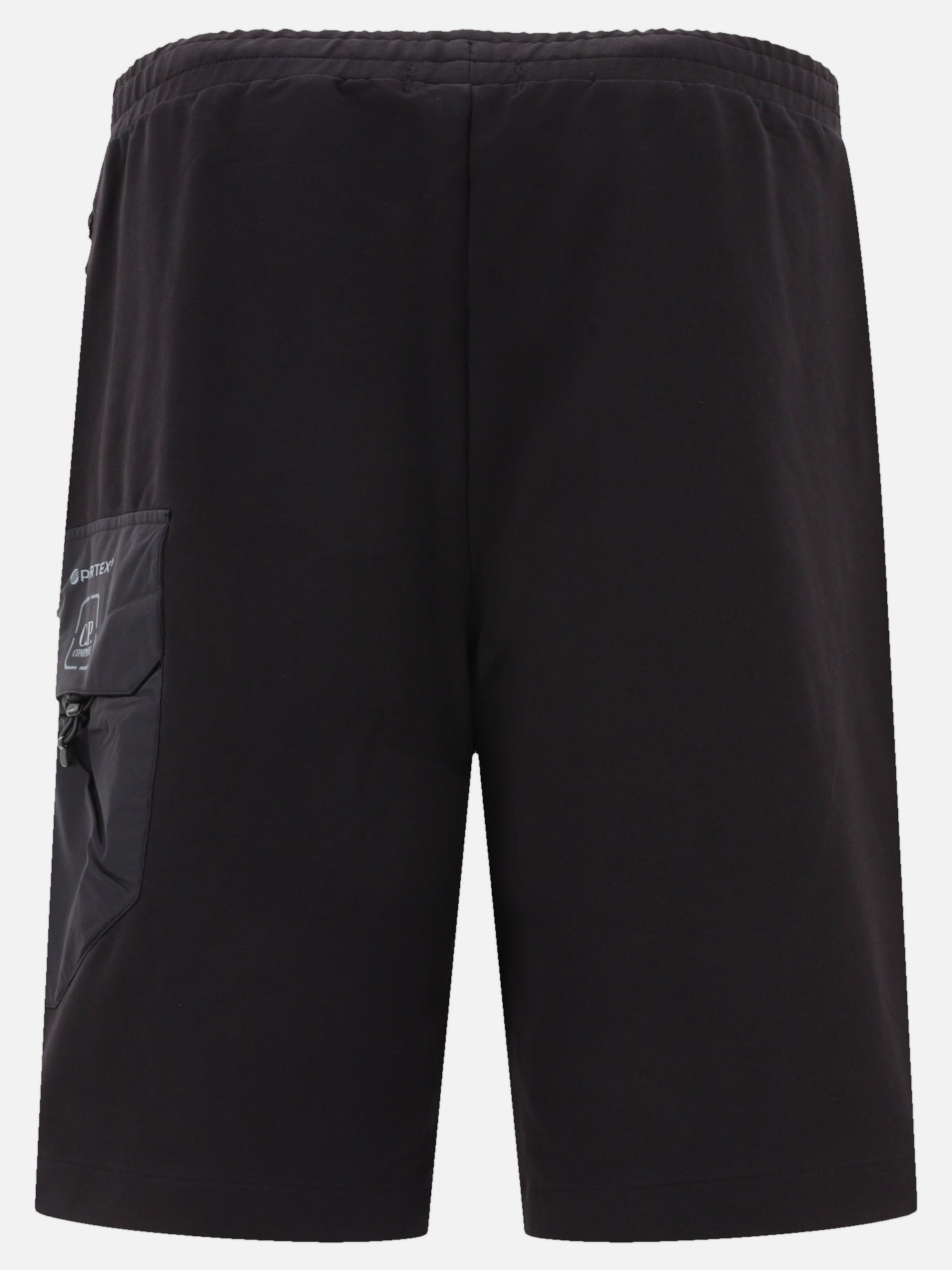 Cargo shorts 16CLSB016A  Black - C.P. Company Men | PDP | VIETTI Online Store | thumbnail_2
