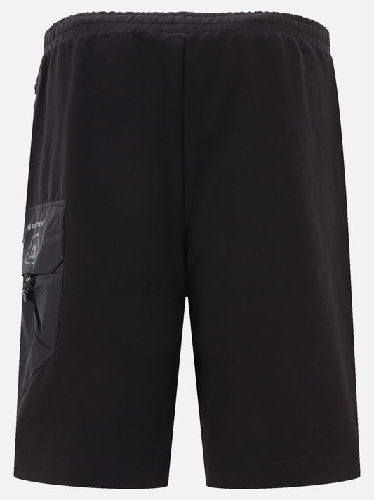 Cargo shorts 16CLSB016A  Black - C.P. Company Men | PLP | VIETTI Online Store | 2
