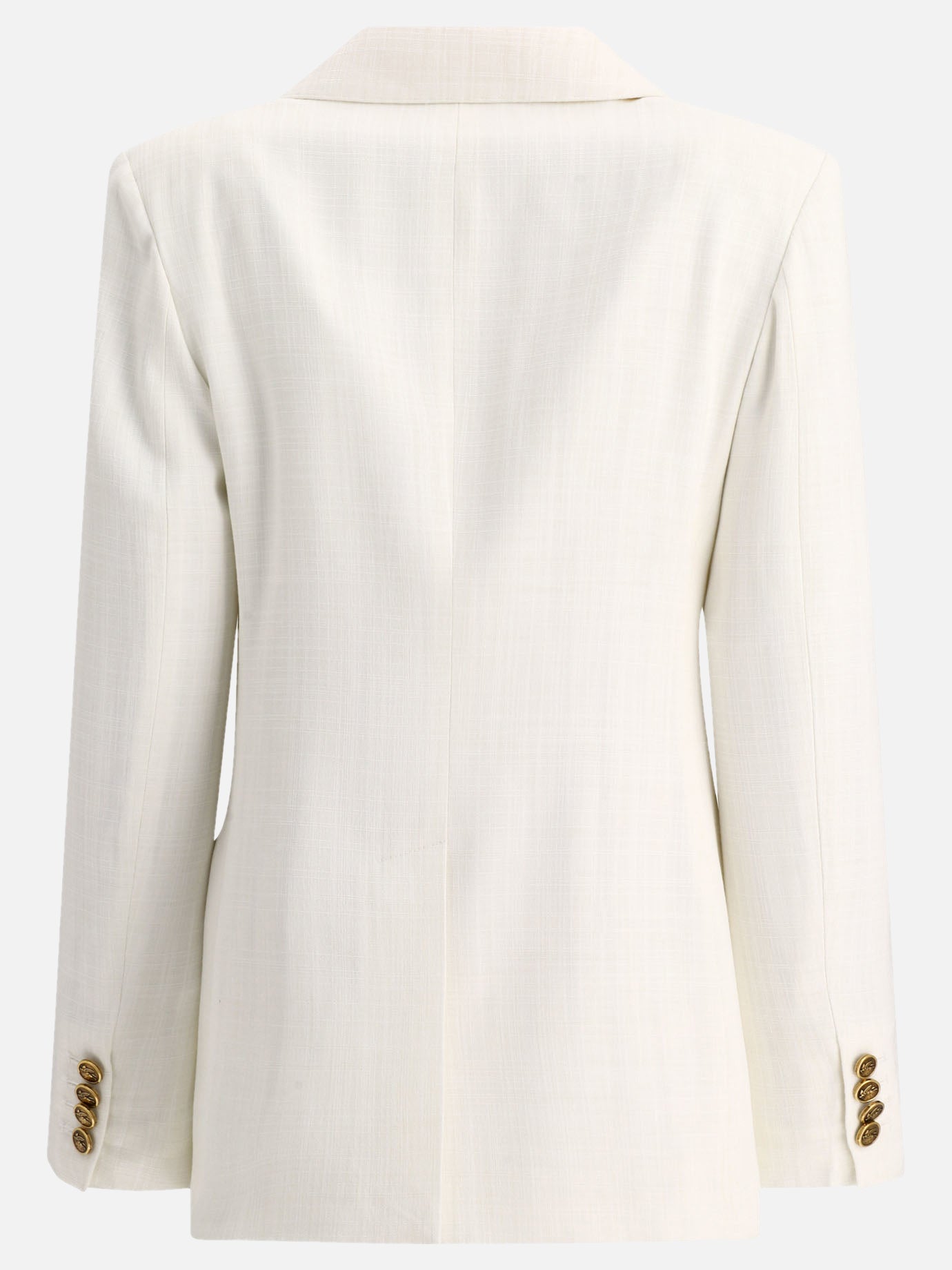 Blazers Solid colour  White - Etro Women | PDP | VIETTI Online Store | thumbnail_2