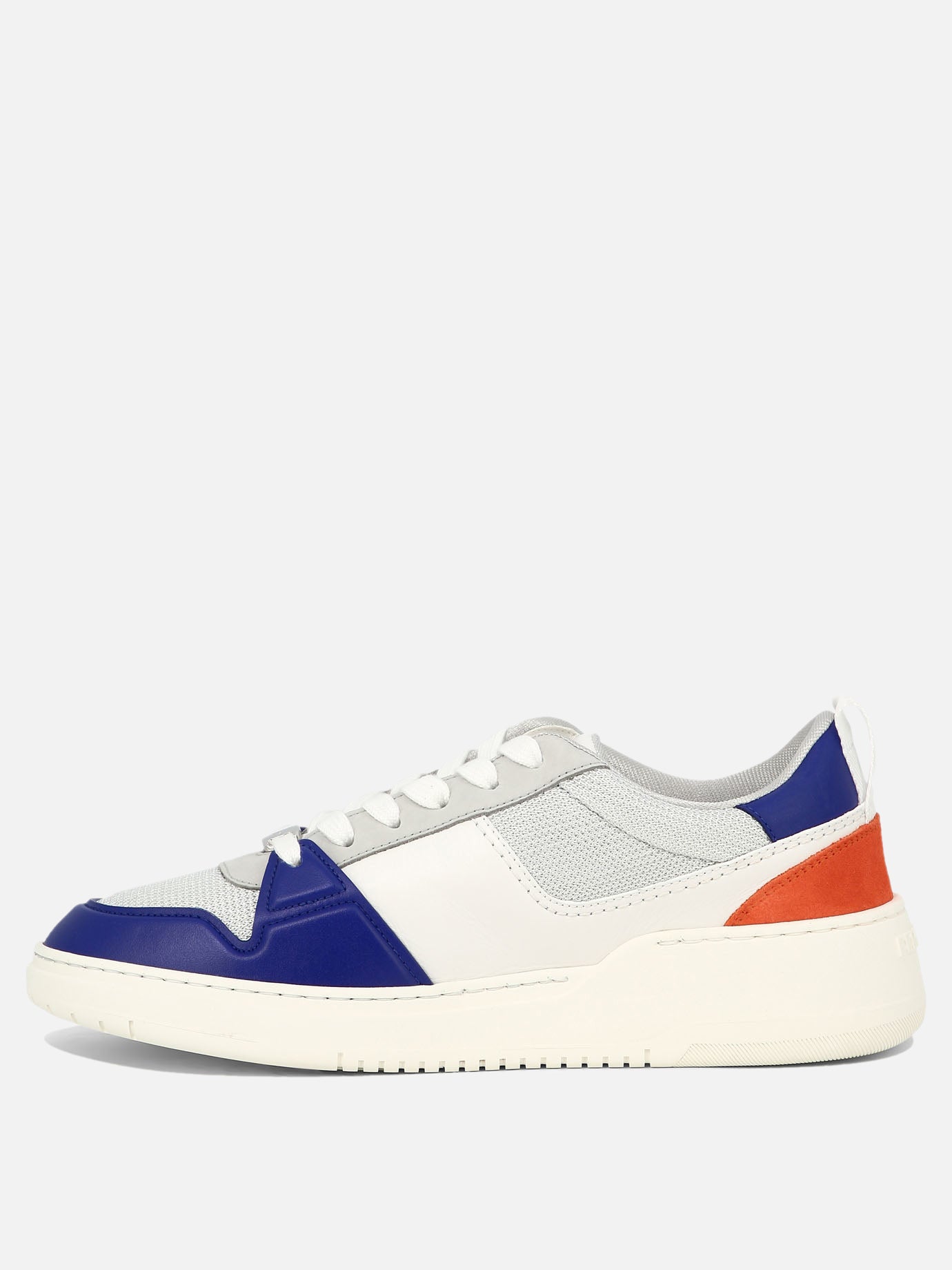 Low top sneakers 0769615  White - Ferragamo Men | PDP | VIETTI Online Store | thumbnail_3
