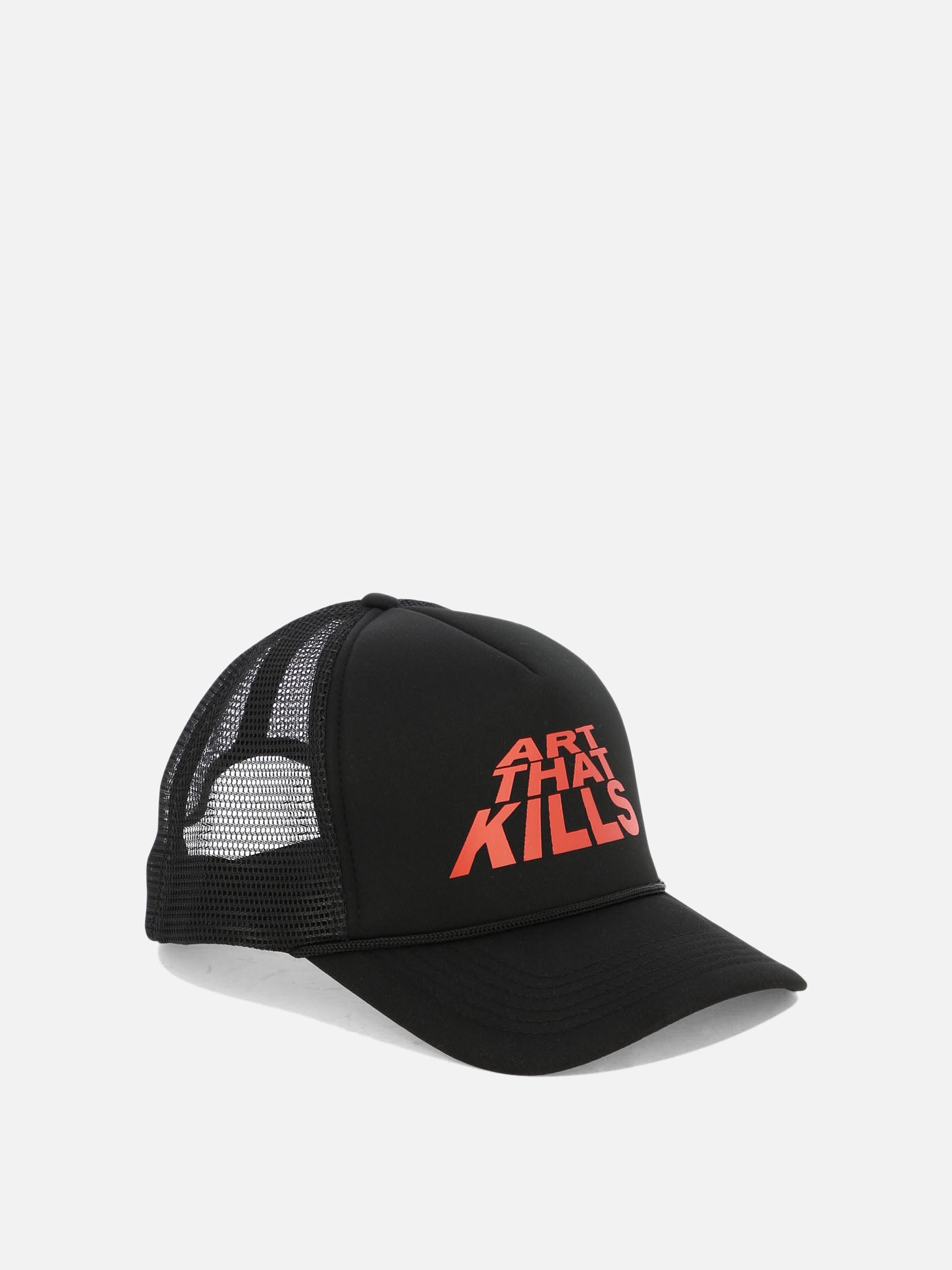 "Art That Kills" cap