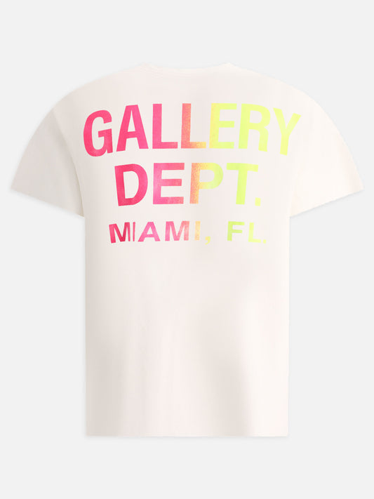 Crewneck t-shirts Graphics  White - Gallery Dept. Men | PLP | VIETTI Online Store | 2
