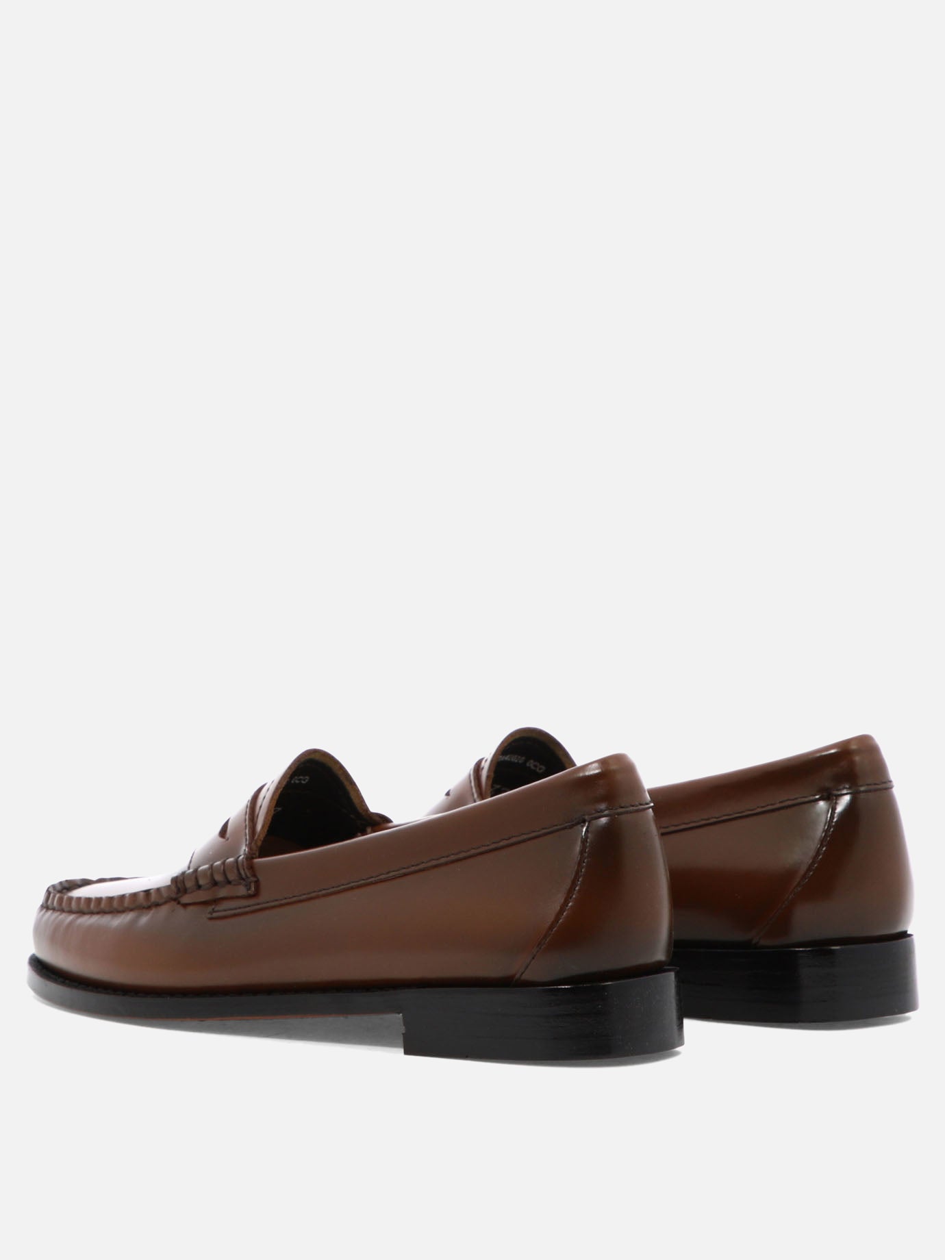 "Weejuns Penny" loafers