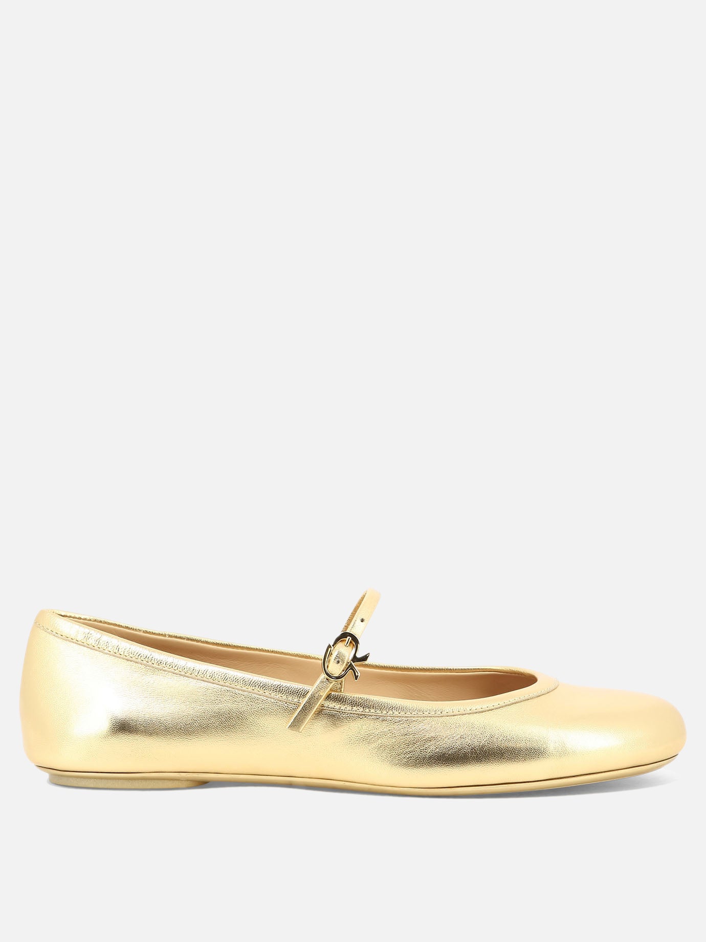 "Carla" ballet flats