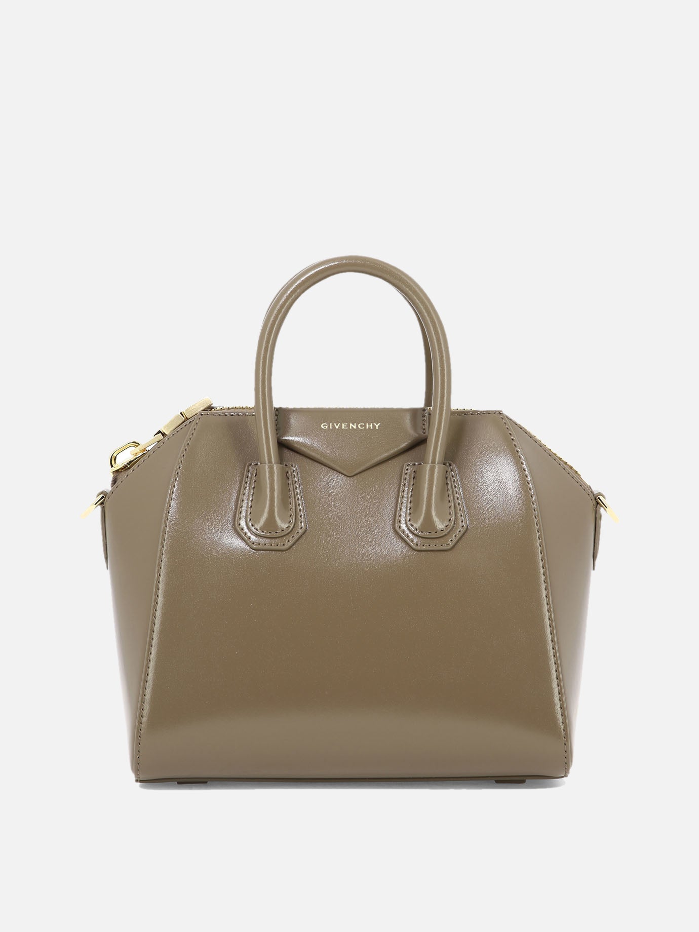 Small bags 100% calf leather  Grey - Givenchy Women | PDP | VIETTI Online Store | Zoom-Modal
