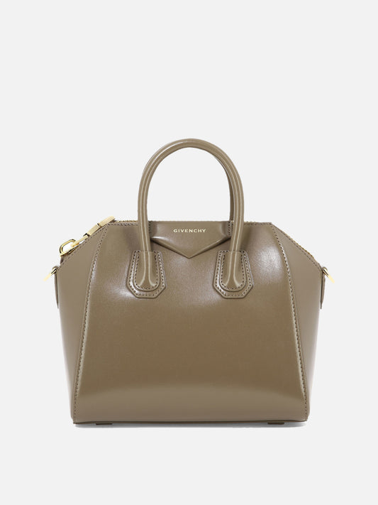 Small bags 100% calf leather  Grey - Givenchy Women | PLP | VIETTI Online Store 
