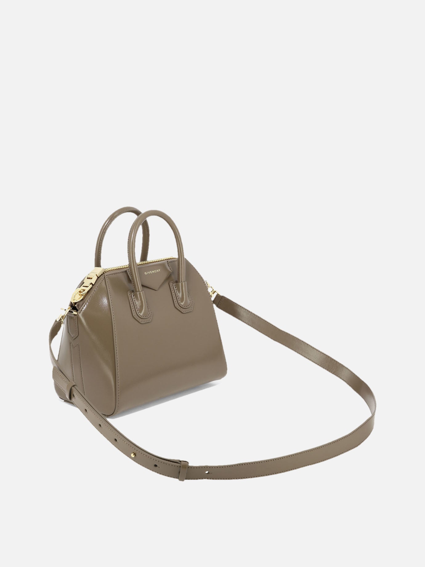 Small bags 100% calf leather  Grey - Givenchy Women | PDP | VIETTI Online Store | thumbnail_2