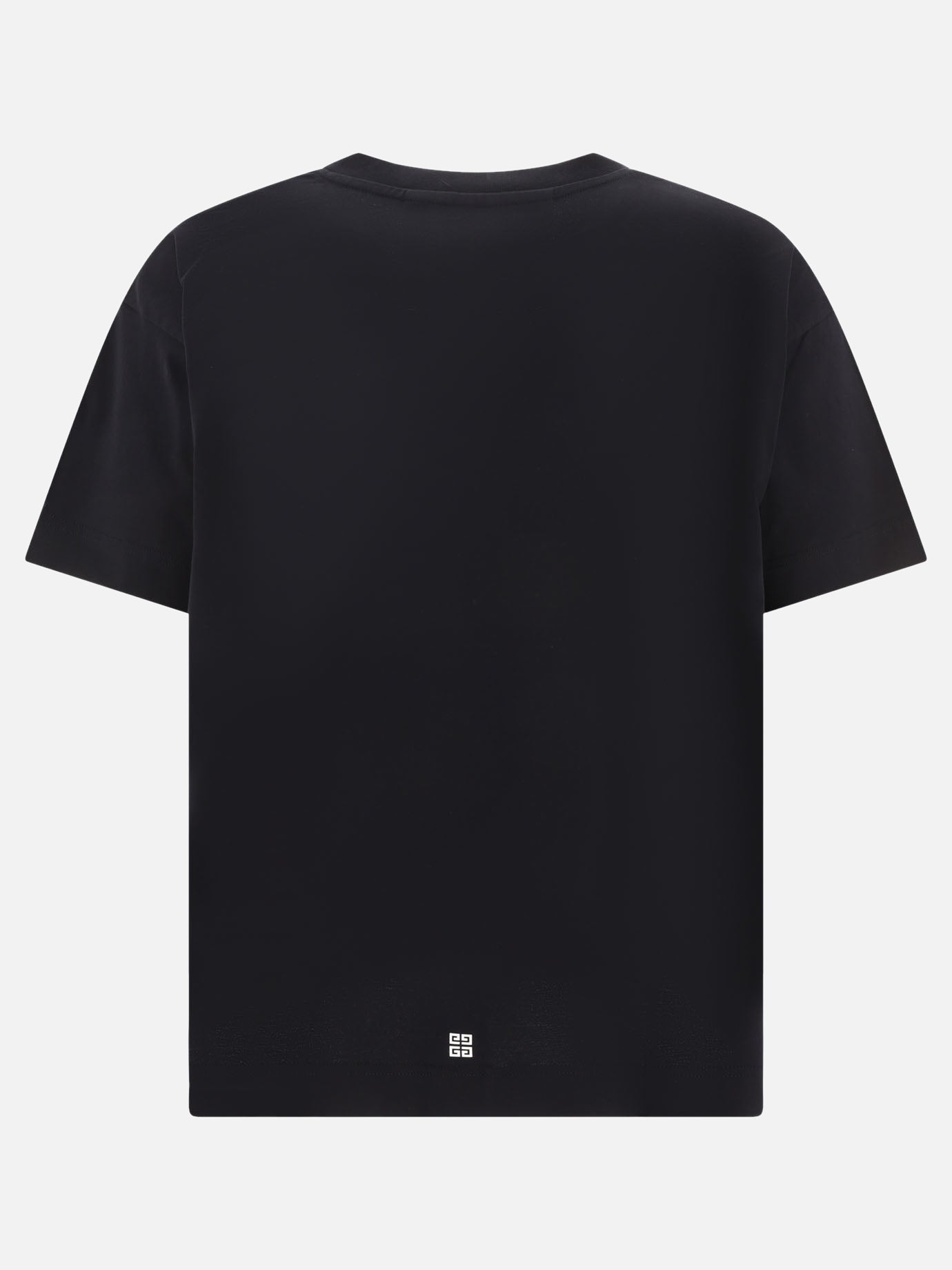 Crewneck t-shirts 100% cotton  Black - Givenchy Men | PDP | VIETTI Online Store | Zoom-Modal_2
