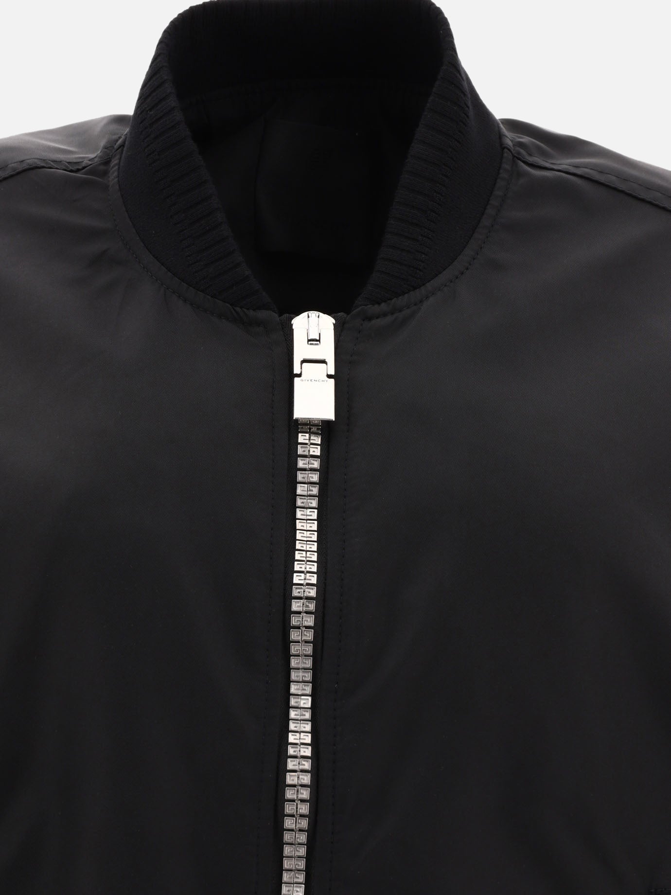 Bomber jackets 100% polyamide  Black - Givenchy Women | PDP | VIETTI Online Store | Zoom-Modal_3
