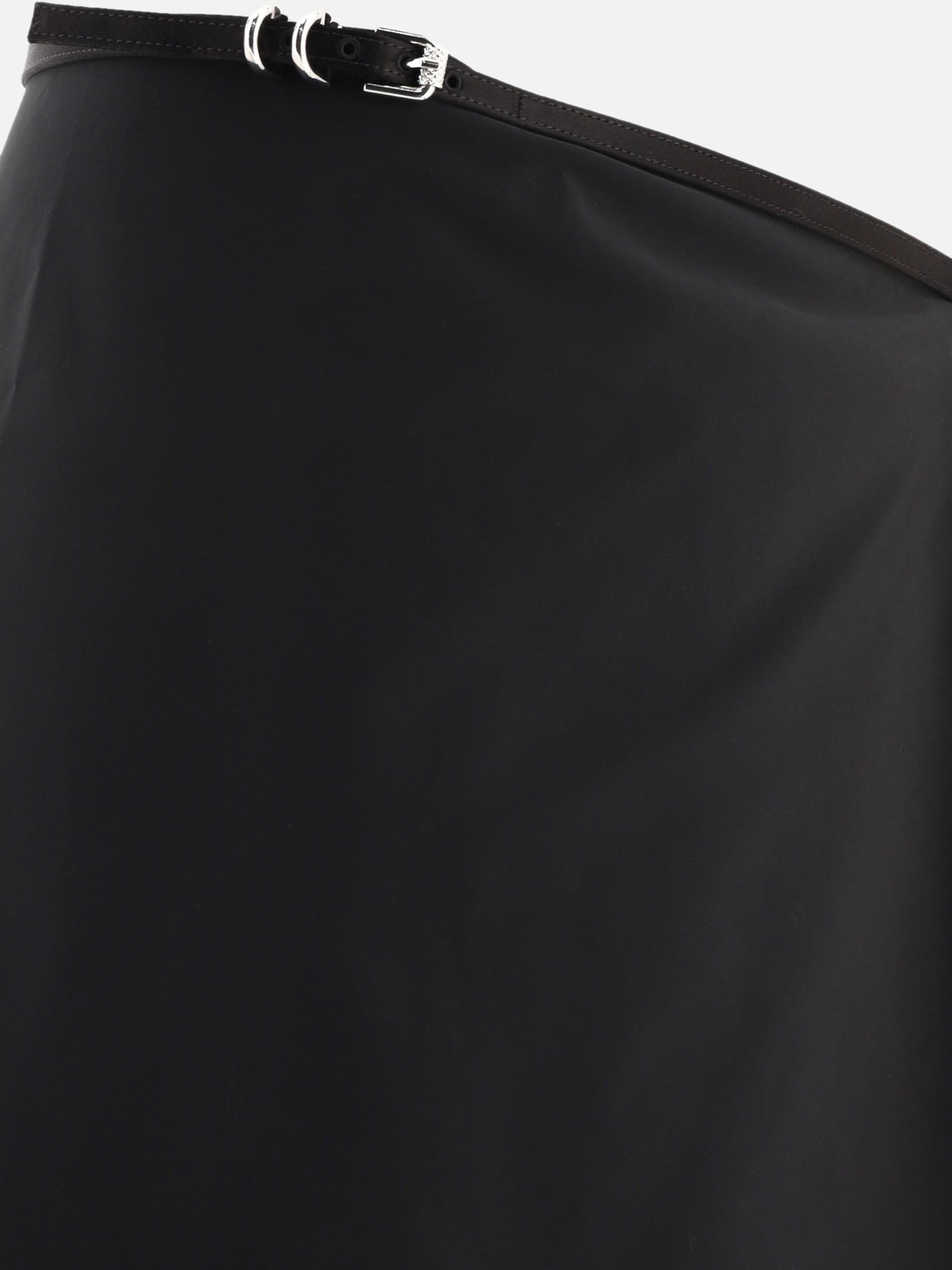 Miniskirts Solid colour  Black - Givenchy Women | PDP | VIETTI Online Store | Zoom-Modal_4
