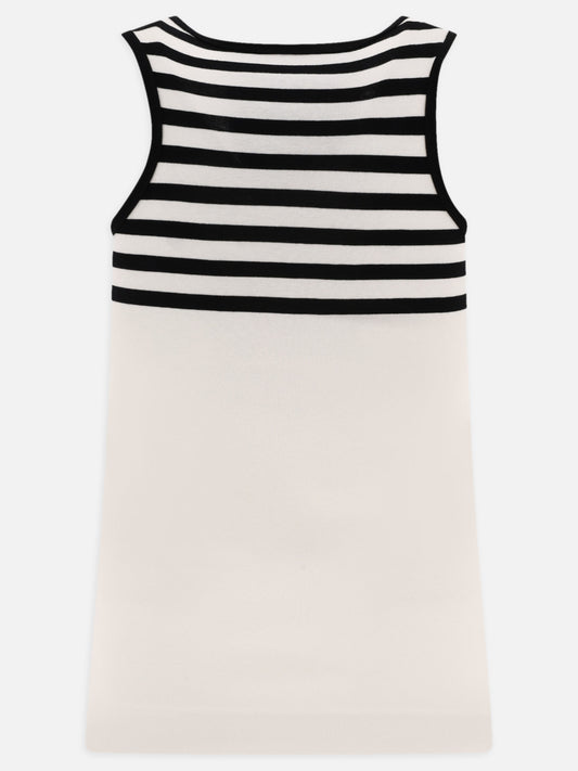 Tank tops 100% cotton  White - Givenchy Women | PLP | VIETTI Online Store | 2
