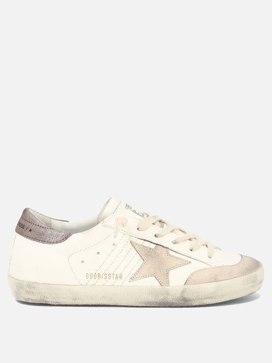 Low top sneakers 100% leather - 100% rubber  White - Golden Goose Women | PLP | VIETTI Online Store 
