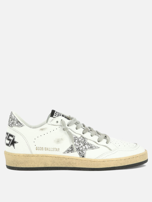 Low top sneakers 100% leather - 100% rubber  White - Golden Goose Women | PLP | VIETTI Online Store 
