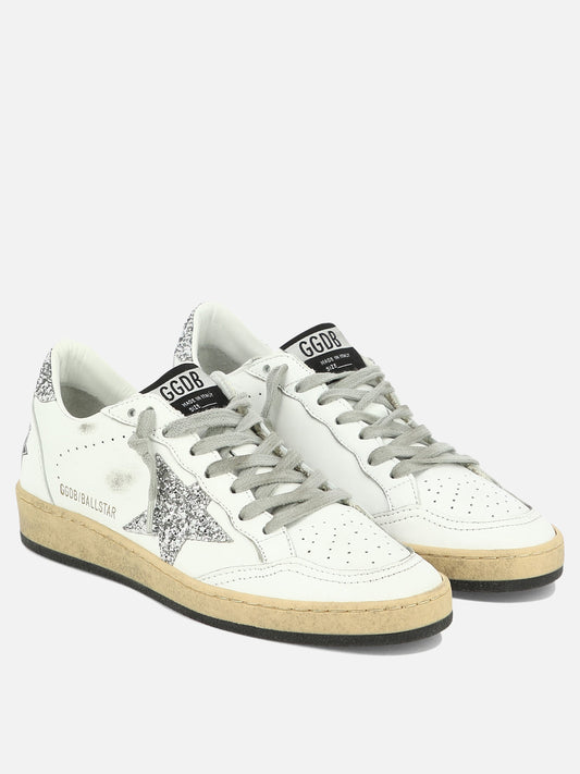 Low top sneakers 100% leather - 100% rubber  White - Golden Goose Women | PLP | VIETTI Online Store | 2
