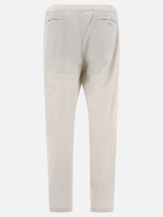 Leisure trousers 78% polyamide 22% elastane  Grey - Herno Men | PLP | VIETTI Online Store | 2
