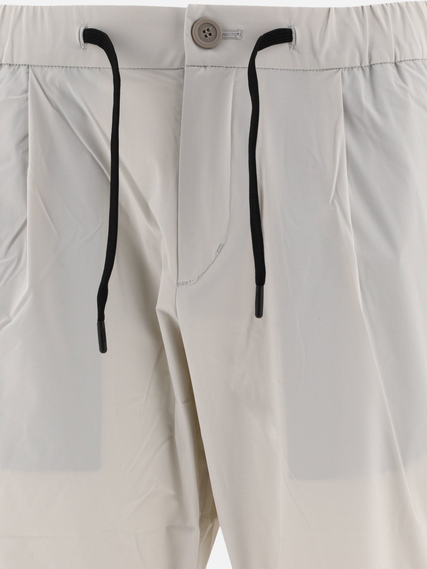 Leisure trousers 78% polyamide 22% elastane  Grey - Herno Men | PDP | VIETTI Online Store | Zoom-Modal_3
