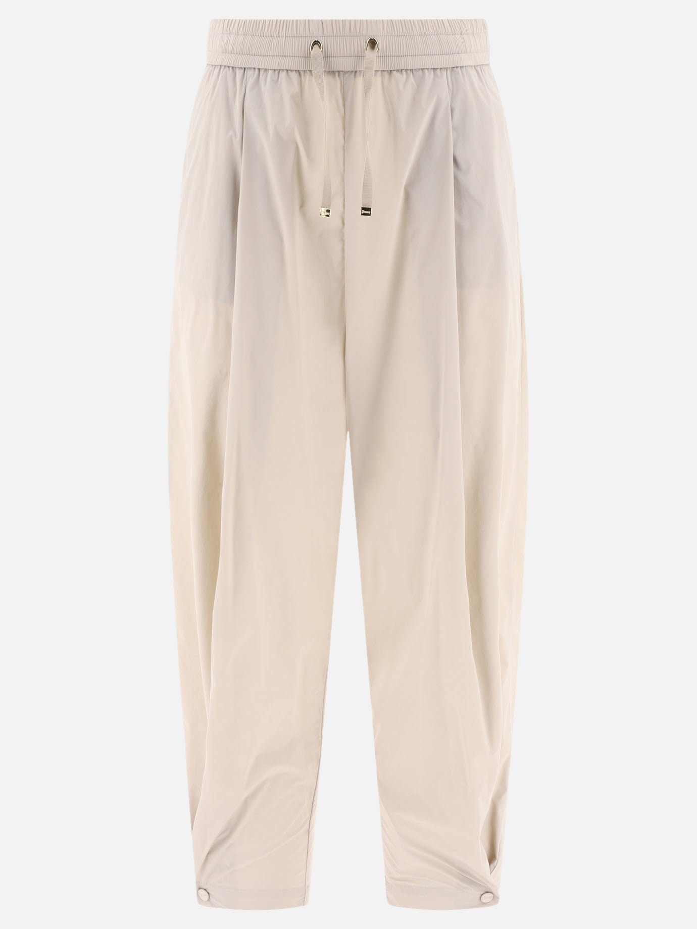 Nylon trousers