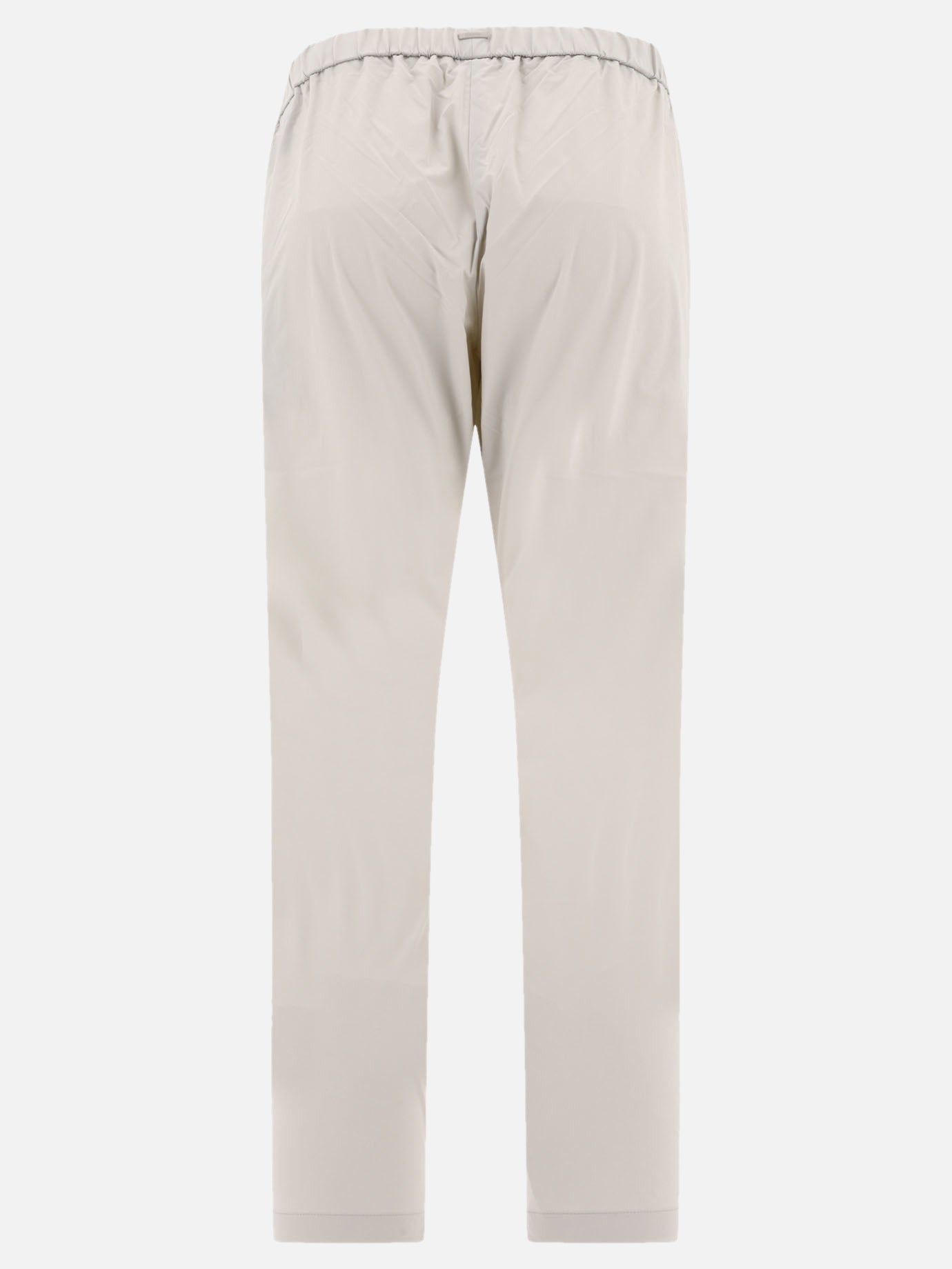 Laminar trousers in maestro nylon