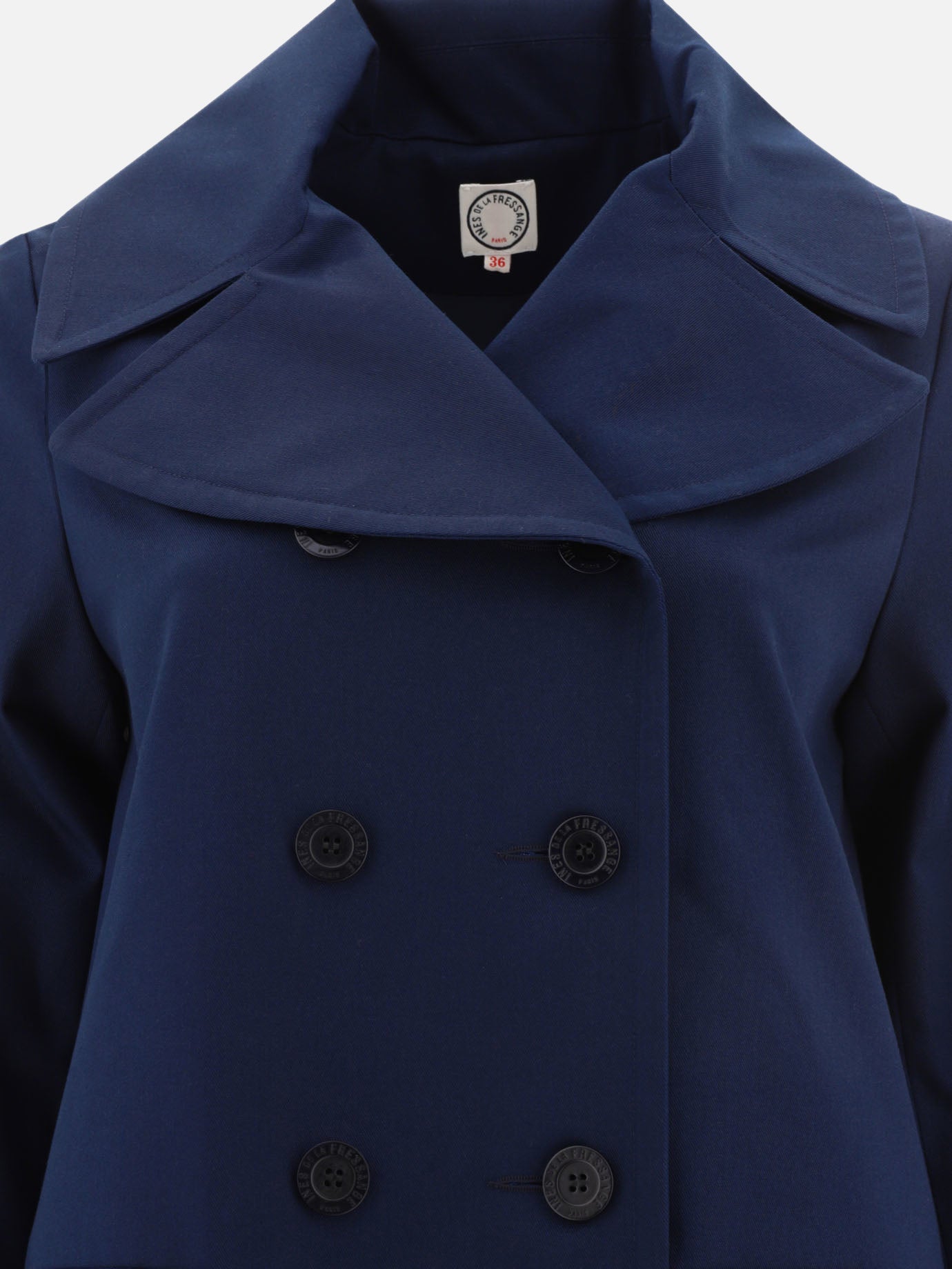 "Serafine" coat