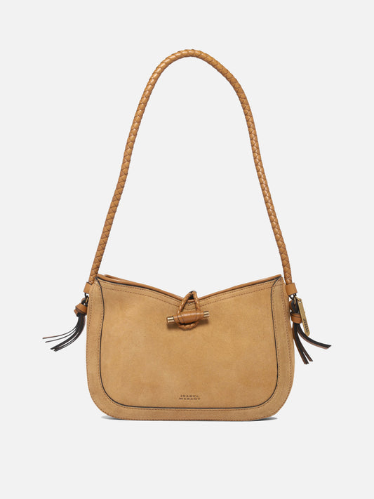 Small bags 100% calf leather  Beige - Isabel Marant Women | PLP | VIETTI Online Store 
