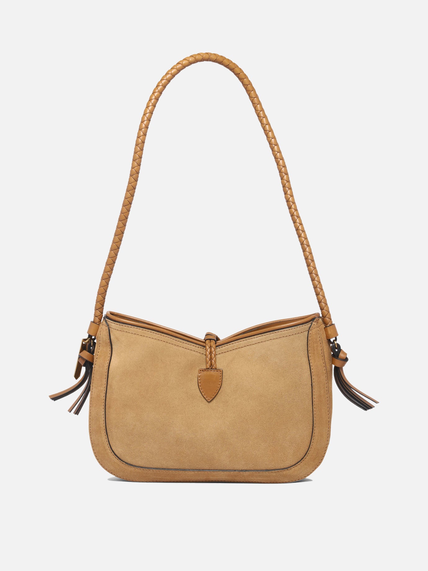 Small bags 100% calf leather  Beige - Isabel Marant Women | PDP | VIETTI Online Store | Zoom-Modal_3
