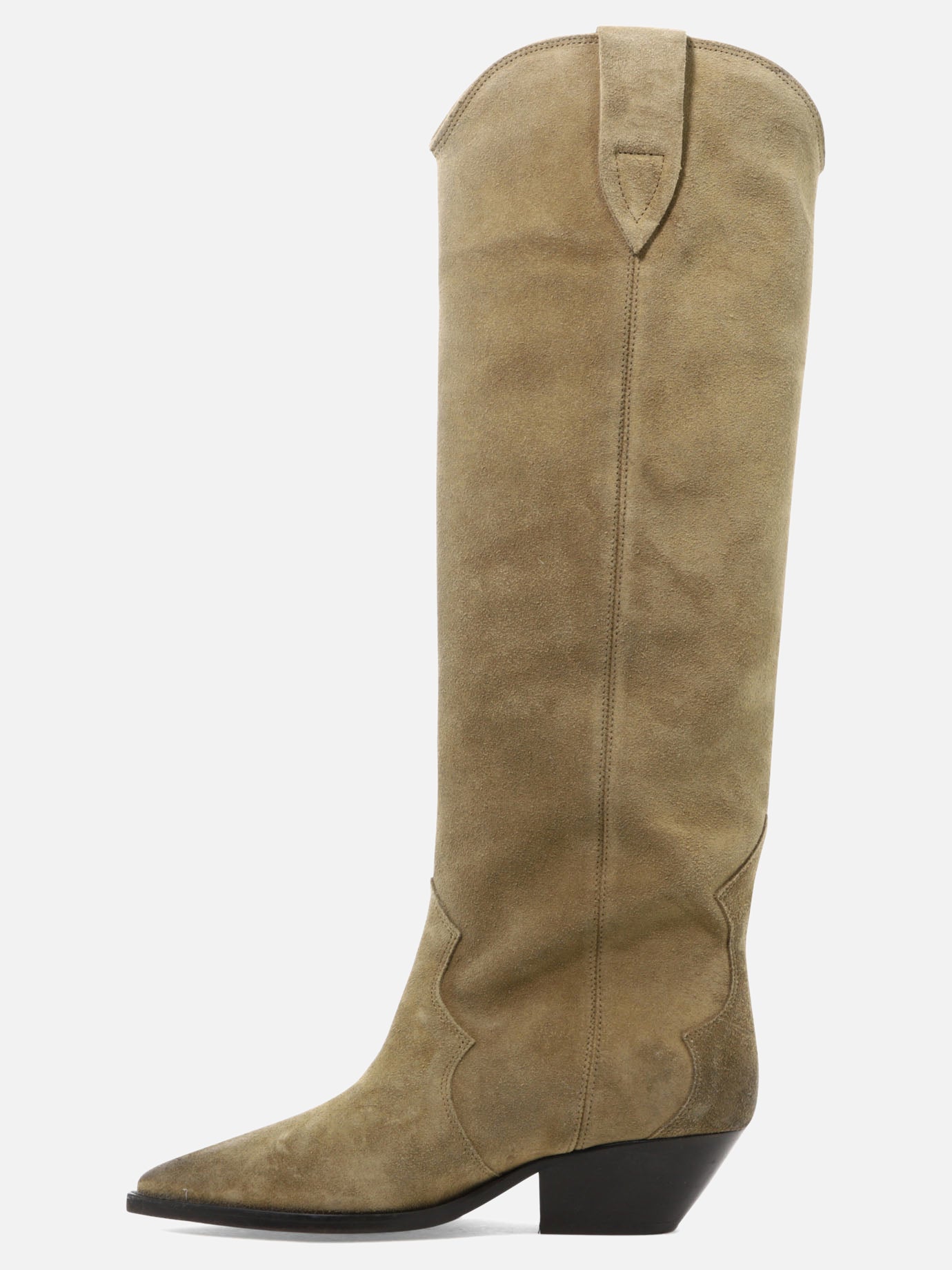Cowboy 100% suede - 100% leather  Beige - Isabel Marant Women | PDP | VIETTI Online Store | Zoom-Modal_3
