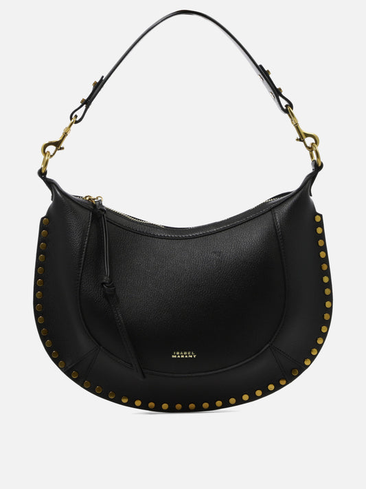 Medium bags 100% calf leather  Black - Isabel Marant Women | PLP | VIETTI Online Store 
