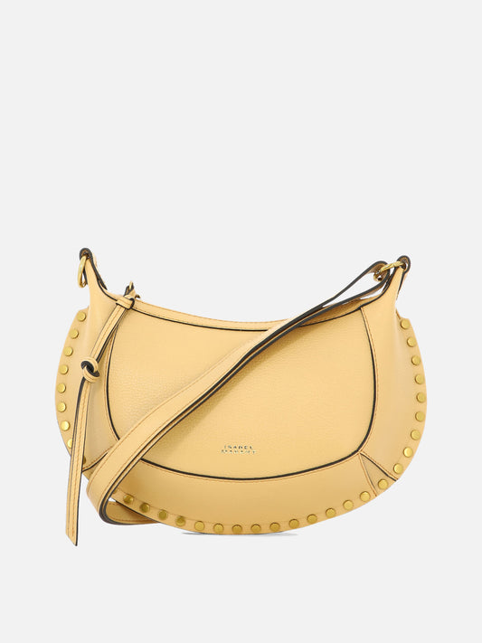 Small bags 100% leather  Beige - Isabel Marant Women | PLP | VIETTI Online Store 
