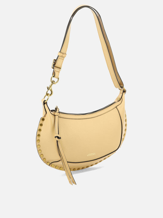 Small bags 100% leather  Beige - Isabel Marant Women | PLP | VIETTI Online Store | 2

