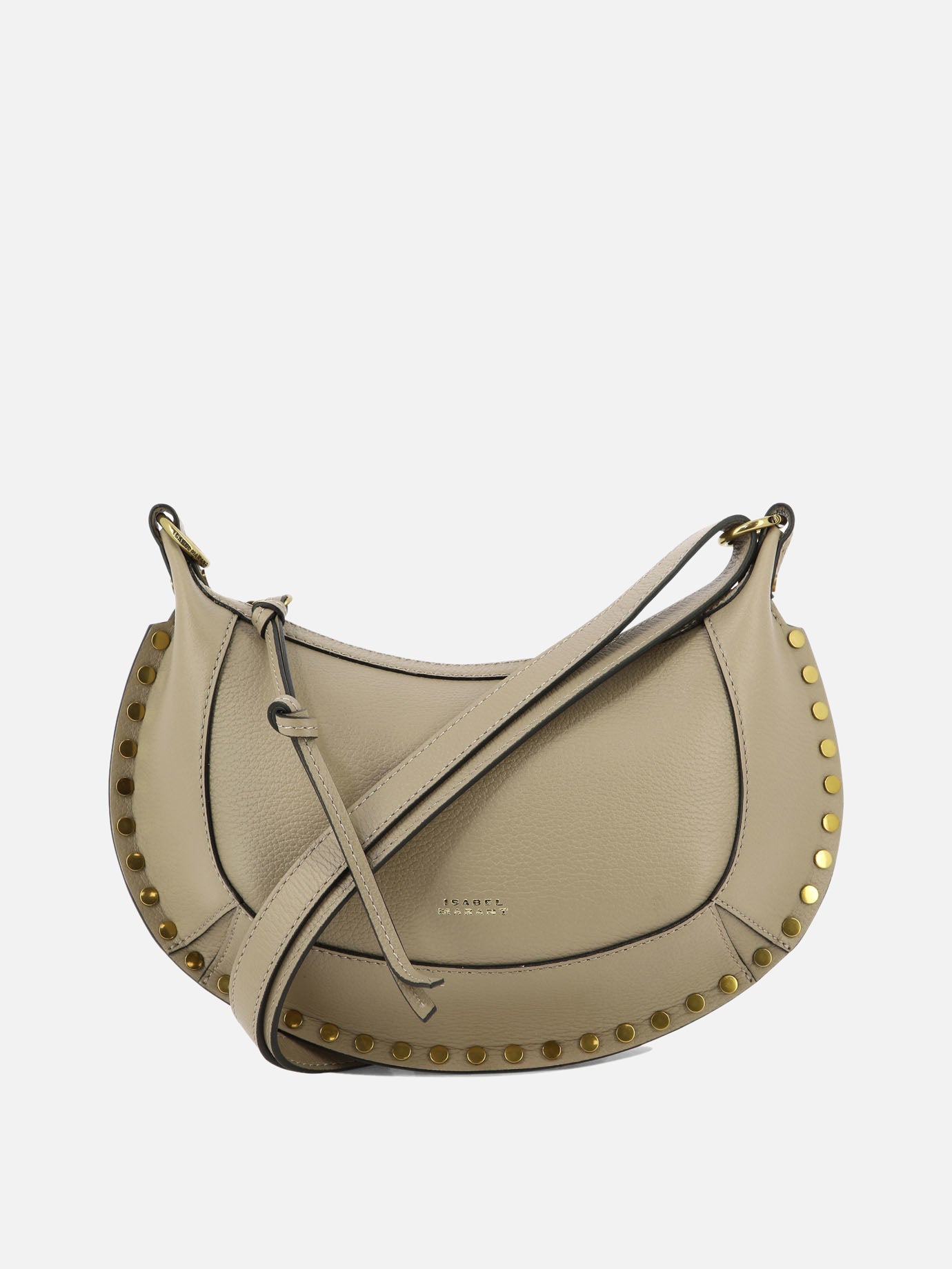 Small bags 100% leather  Beige - Isabel Marant Women | PDP | VIETTI Online Store | Zoom-Modal
