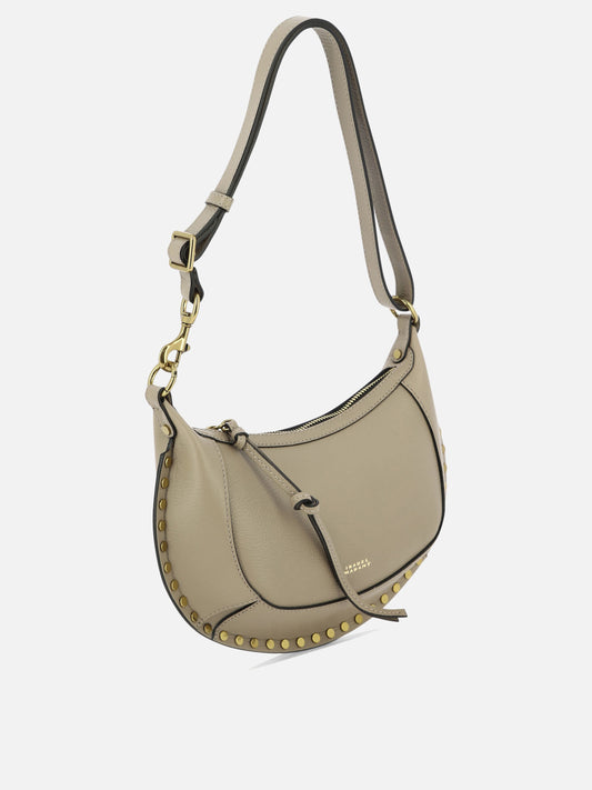 Small bags 100% leather  Beige - Isabel Marant Women | PLP | VIETTI Online Store | 2
