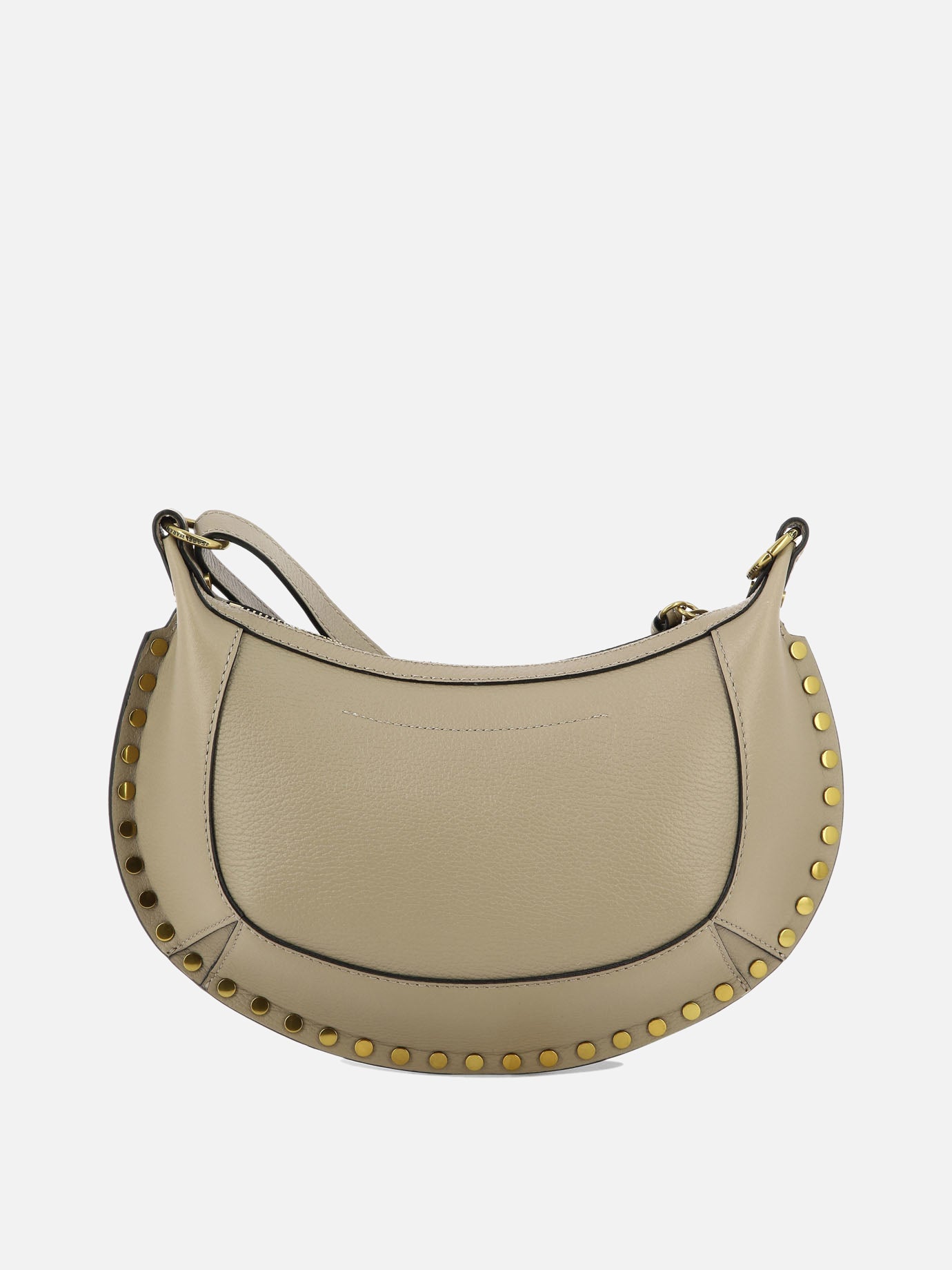 Small bags 100% leather  Beige - Isabel Marant Women | PDP | VIETTI Online Store | thumbnail_3