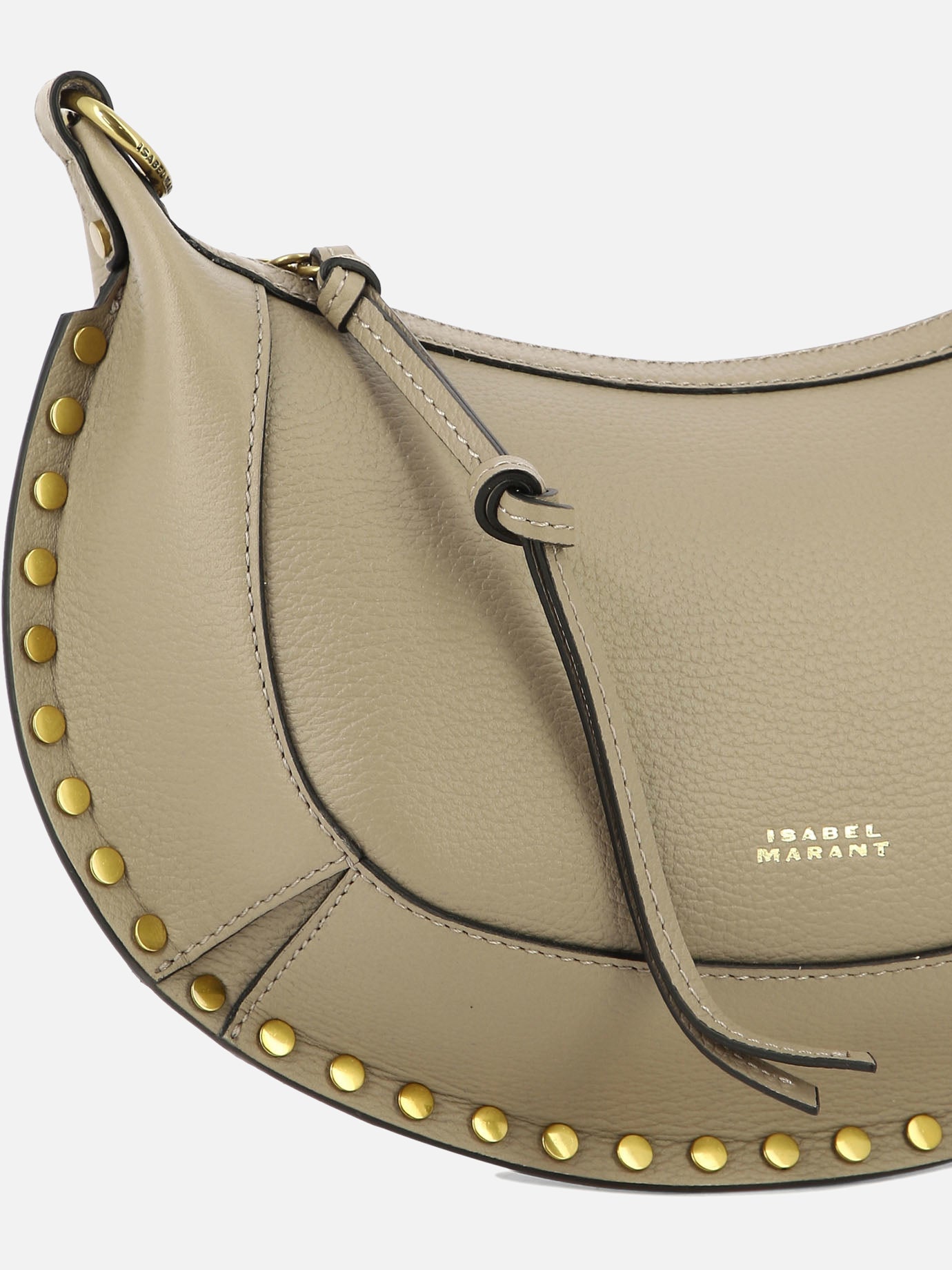 Small bags 100% leather  Beige - Isabel Marant Women | PDP | VIETTI Online Store | thumbnail_4