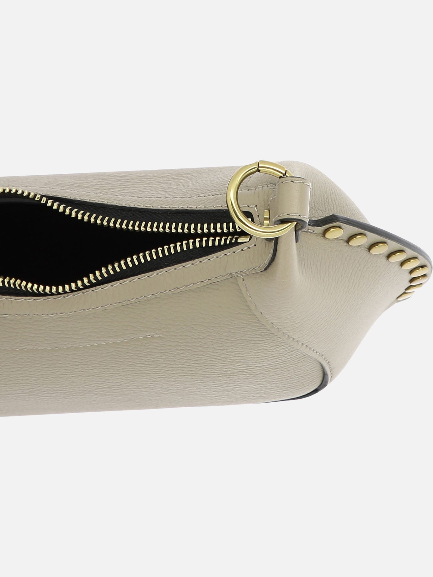 Small bags 100% leather  Beige - Isabel Marant Women | PDP | VIETTI Online Store | Zoom-Modal_5
