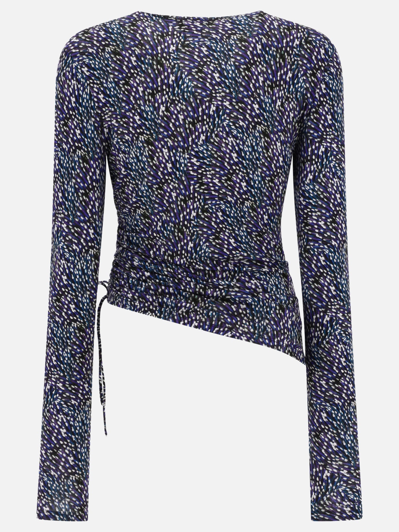 Blouses 24PHT0312FA  Blue - Marant Étoile Women | PDP | VIETTI Online Store | thumbnail_2