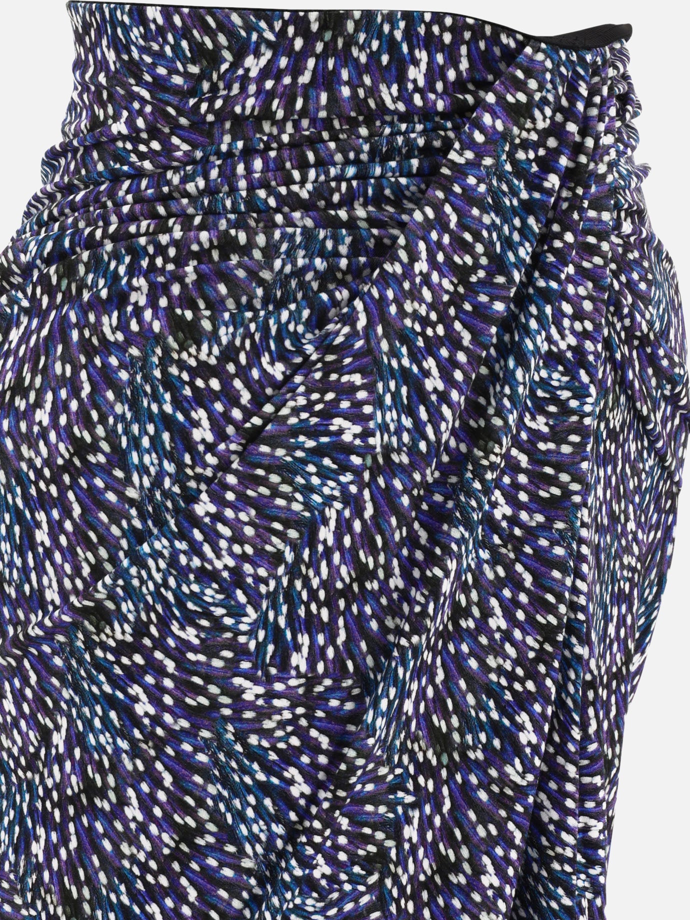Long skirts 24PJU0018FA  Blue - Marant Étoile Women | PDP | VIETTI Online Store | thumbnail_4
