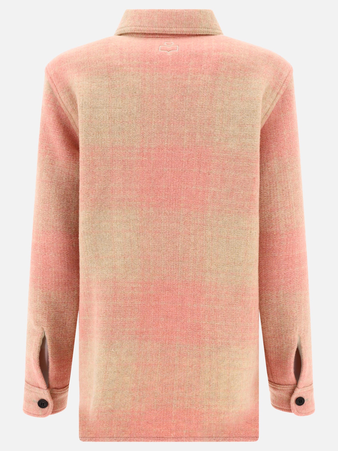 Overshirt jackets 24PMA0023FC  Pink - Marant Étoile Women | PDP | VIETTI Online Store | thumbnail_2