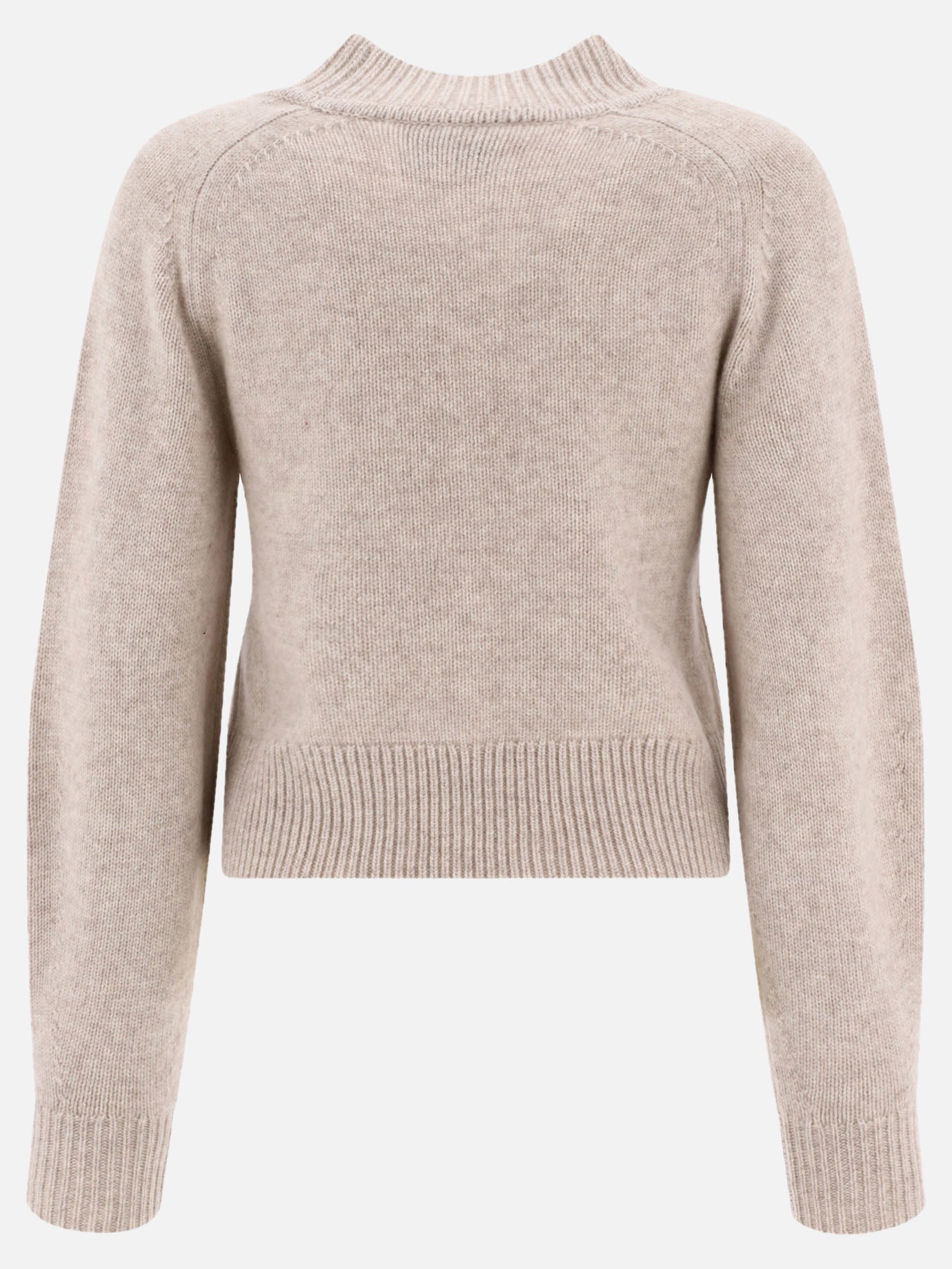 Crewneck sweaters 24PPU0383FA  Beige - Isabel Marant Women | PDP | VIETTI Online Store | Zoom-Modal_2
