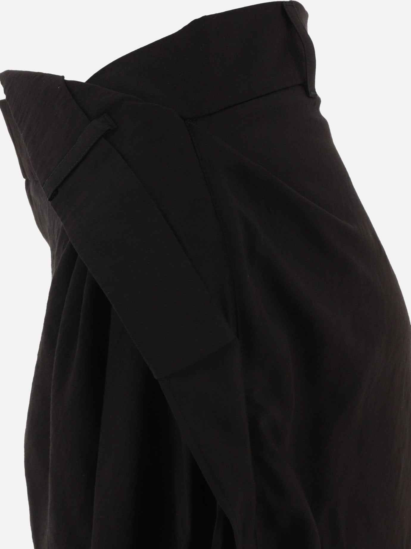 Midi skirts 241SK047  Black - Jacquemus Women | PDP | VIETTI Online Store | thumbnail_3
