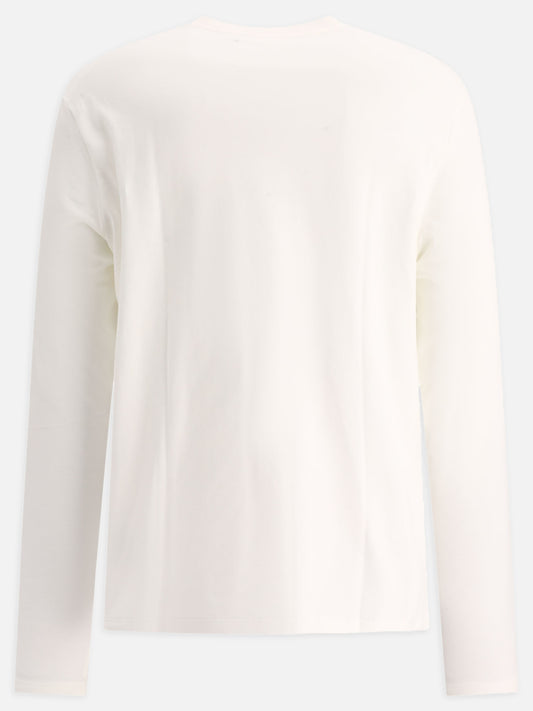 Crewneck t-shirts 100% cotton  White - Jil Sander Men | PLP | VIETTI Online Store | 2

