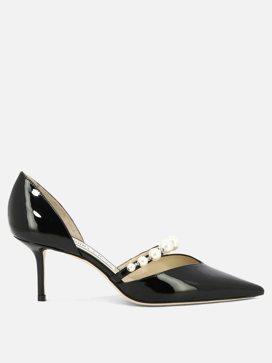 Pumps 100% leather - 100% leather  Black - Jimmy Choo Women | PLP | VIETTI Online Store 
