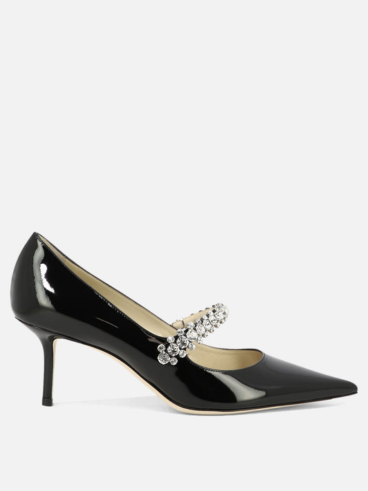 Pumps 100% leather - 100% leather  Black - Jimmy Choo Women | PLP | VIETTI Online Store 
