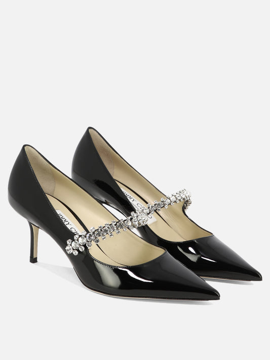 Pumps 100% leather - 100% leather  Black - Jimmy Choo Women | PLP | VIETTI Online Store | 2
