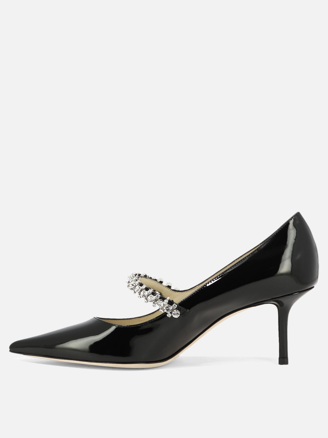 Pumps 100% leather - 100% leather  Black - Jimmy Choo Women | PDP | VIETTI Online Store | Zoom-Modal_3

