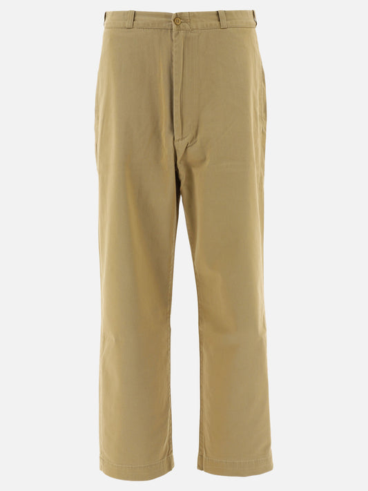 Chino trousers