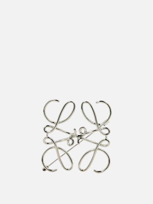 Brooches 100% brass  Silver - Loewe Women | PLP | VIETTI Online Store 
